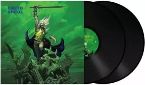 Cirith Ungol Frost and Fire (Vinyl) 40th Anniversary 12″ Album New