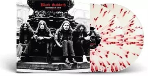 Black Sabbath Montreux 1970: Plus the Lost BBC Sessions (Vinyl) New