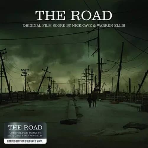 Nick Cave/Warren Ellis The Road (Vinyl) New