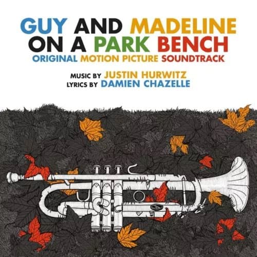 Justin Hurwitz Guy and Madeline On a Park Bench (Vinyl) 12″ Album Coloured Vinyl New
