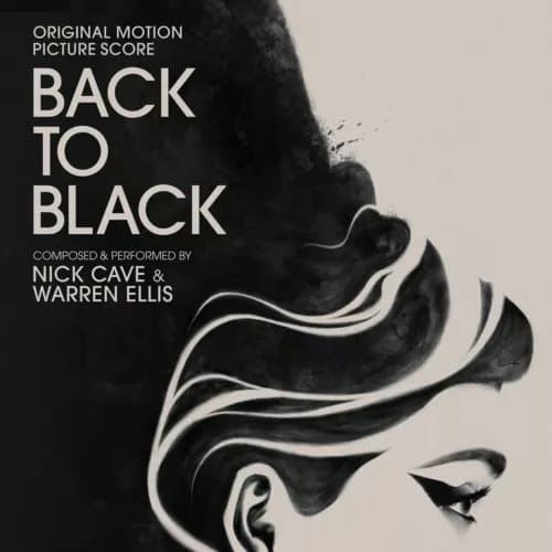 Nick Cave & Warren Ellis Back To Black (Vinyl) New