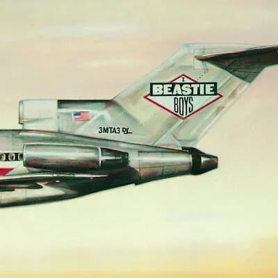 Beastie Boys Licensed to Ill (Vinyl) 30th Anniversary 12″ Album (Import) New