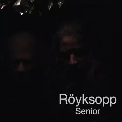 Röyksopp Senior (Vinyl) Limited 12″ Album Coloured Vinyl (Limited Edition) New