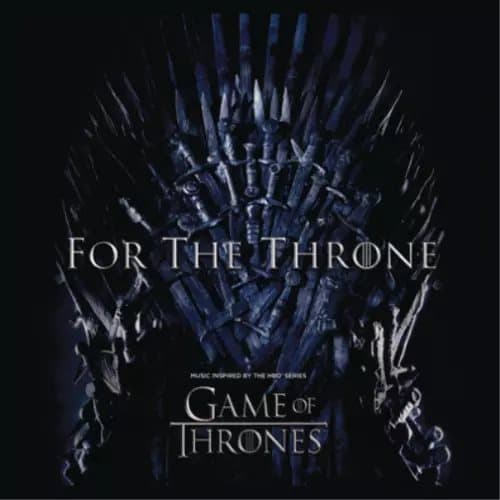 Various Artists For the Throne: Music Inspired By the HBO Series ‘Game o (Vinyl) New