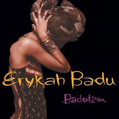 Erykah Badu Baduizm (Vinyl) 12″ Album New