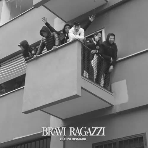 Gianni Bismark Bravi Ragazzi (Vinyl) New