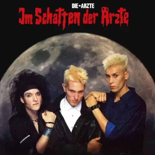 Die Ärzte Im Schatten der Ärzte (Vinyl) New