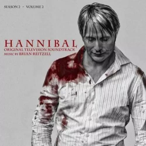 Brian Reitzell Hannibal: Season 2 - Volume 2 (Vinyl) Limited 12″ Album New