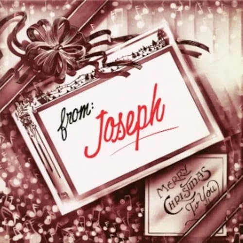 Joseph Washington Jr Merry Christmas To You - Green (Vinyl) New