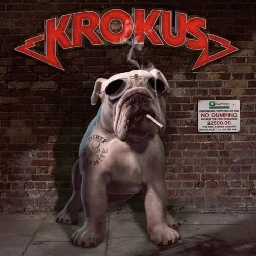 Krokus Dirty Dynamite (Vinyl) New