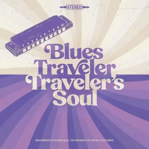 Blues Traveler Traveler’s Soul (Vinyl) 12″ Album New