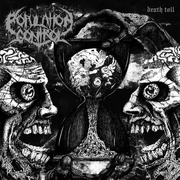 Population Control Death Toll (Vinyl) New