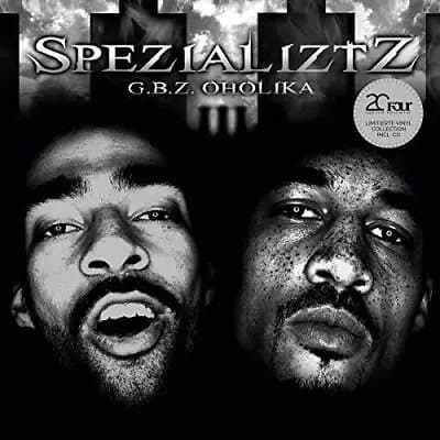 Spezializtz G.B.Z.Oholika III (Vinyl) New