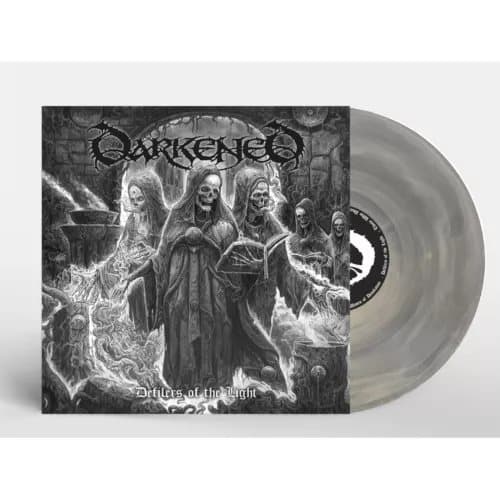 Darkened Defilers of the light (Vinyl) 12″ Album New
