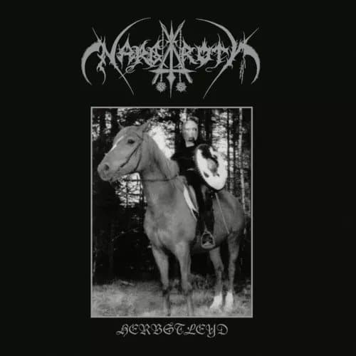 Nargaroth Herbstleyd (Black (Vinyl) New