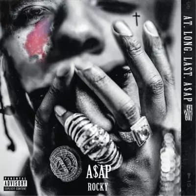 A$AP Rocky At.Long.Last.A$AP (Vinyl) 12″ Album New