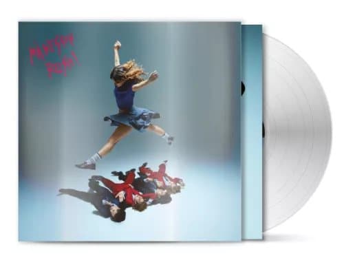 Måneskin Rush! (Vinyl) 12″ Album Coloured Vinyl New