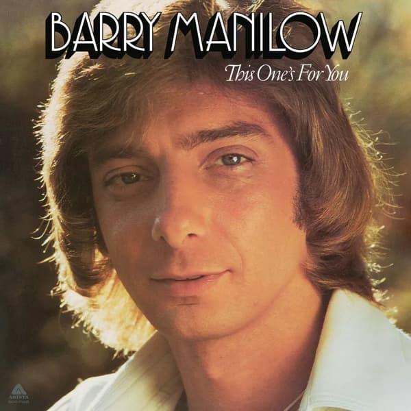 Barry Manilow This One’s for You (Vinyl) New