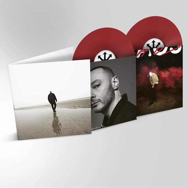 Fabri Fibra Caos - 180-Gram Red Colored Vinyl] (Vinyl) New