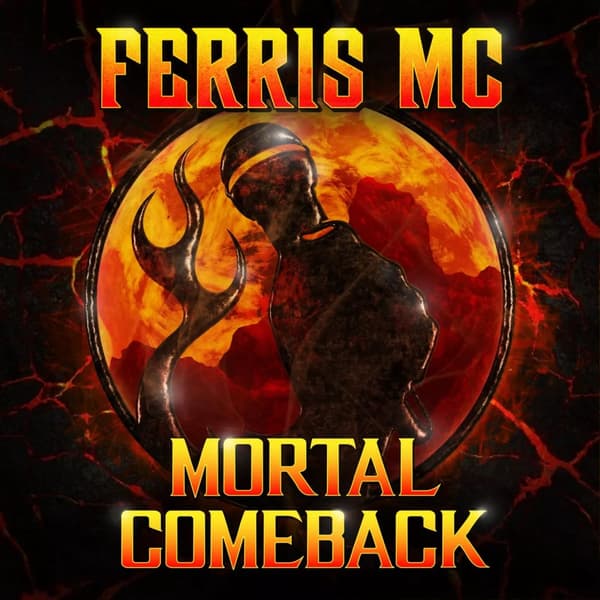 Ferris Mc Mortal Comeback (Vinyl) New
