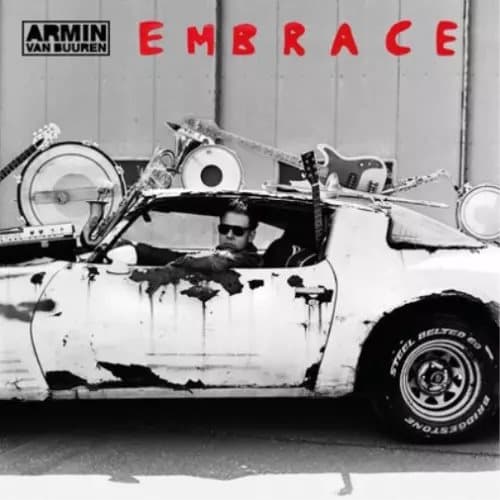 Armin Van Buuren Embrace (Vinyl) 12″ Album New