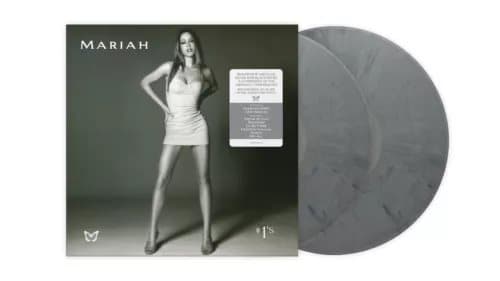Mariah Carey #1’s (Vinyl) 12″ Album Coloured Vinyl New