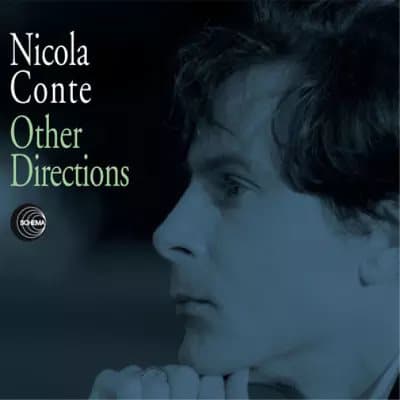 Nicola Conte Other Directions (Vinyl) 12″ Album New