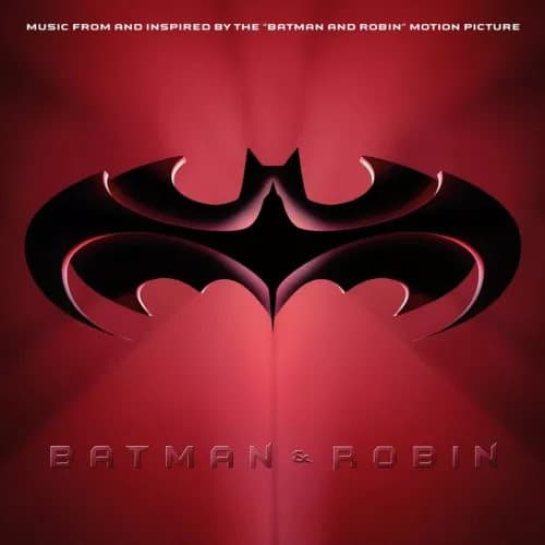 Elliot Goldenthal Batman & Robin Music (Vinyl) New
