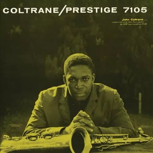 John Coltrane Coltrane (Vinyl) 12″ Album New