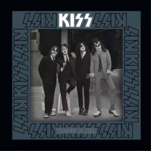KISS Dressed to Kill (Vinyl) 12″ Album New