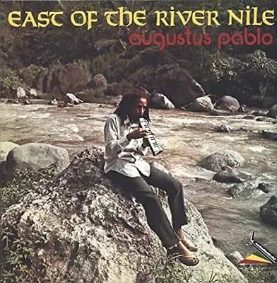 PABLO, AUGUSTUS East Of The River Nile Vinyl NEW New