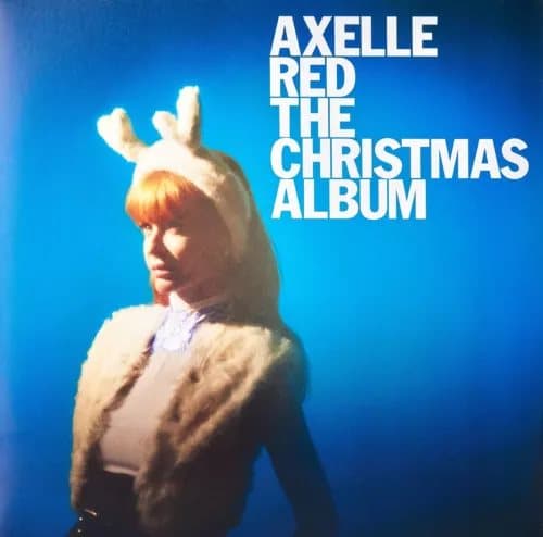 Red, Axelle Christmas Album-Coloured (Vinyl) New