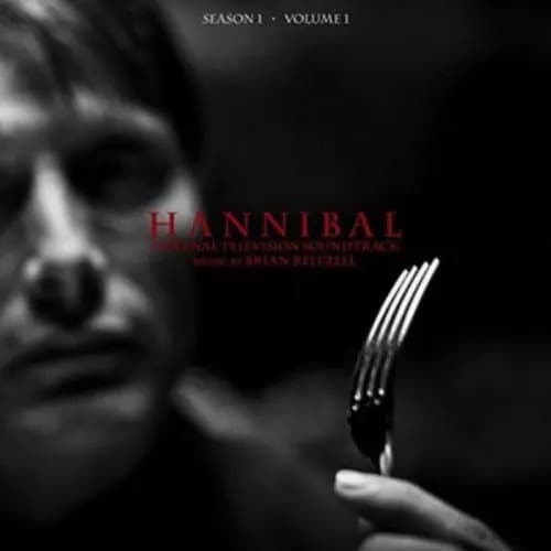 Brian Reitzell Hannibal: Season 1 - Volume 1 (Vinyl) Limited 12″ Album New