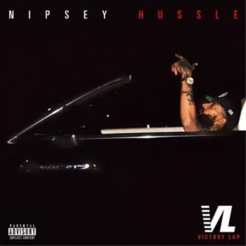 Nipsey Hussle Victory Lap (Vinyl) 12″ Album New