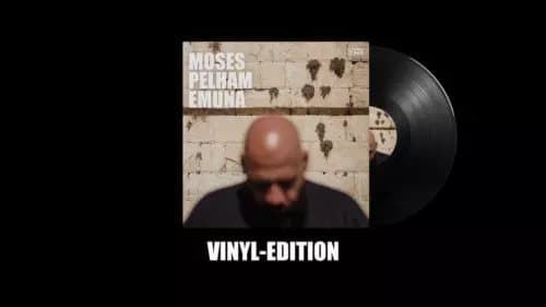 Moses Pelham EMUNA (Vinyl) New