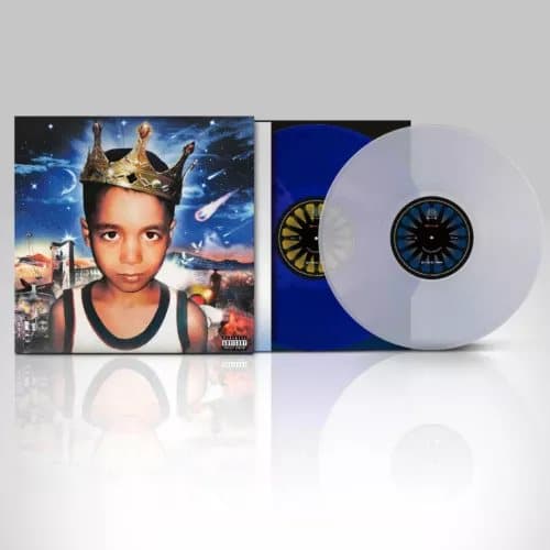 Ezza Neima Piccolo Principe - Translucent Blue (Vinyl) New