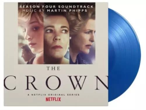 Original Soundtrack The Crown: Season Four Soundtrack (Vinyl) New