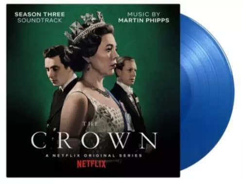Original Soundtrack The Crown: Season Three Soundtrack (Vinyl) New