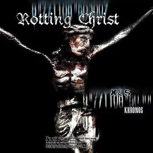 Rotting Christ Khronos (Vinyl) New