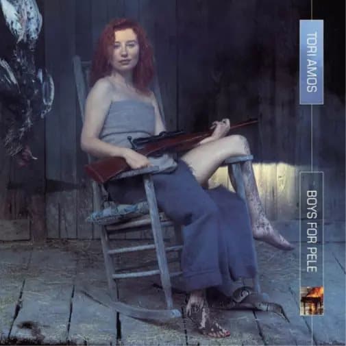 Tori Amos Boys for Pele (Vinyl) 12″ Album New