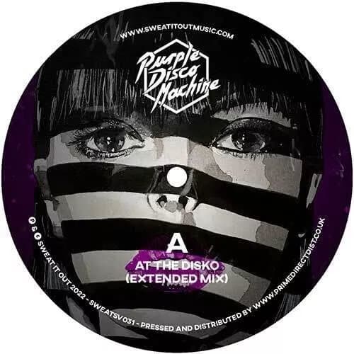 Purple Disco Machine purple disco machine-at the disko don’t (Vinyl) New