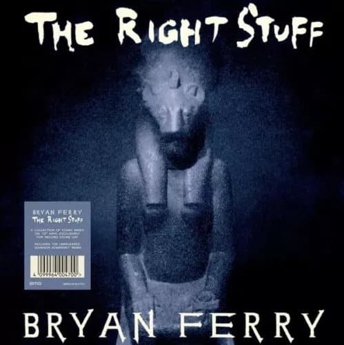 Bryan Ferry The Right Stuff (Vinyl) RSD24 New