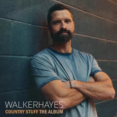 Walker Hayes Country Stuff The Album (Vinyl) New