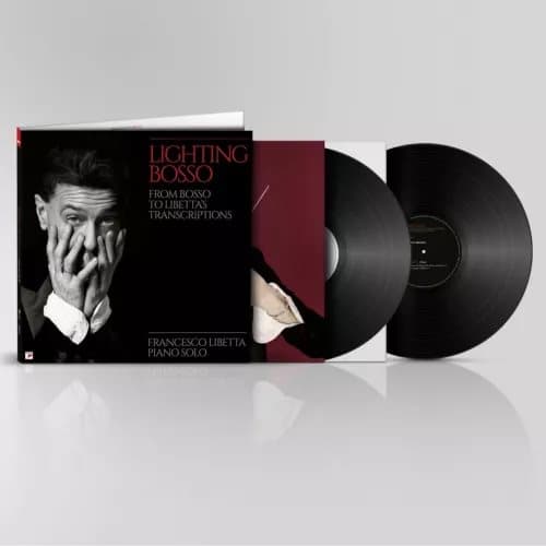 FRANCESCO LIBETTA Lighting Bosso (Vinyl) New