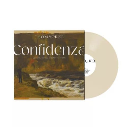 Thom Yorke Confidenza (Vinyl) 12″ Album Coloured Vinyl New