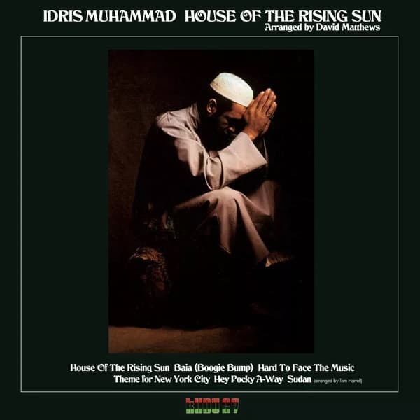 Idris Muhammad House of the Rising Sun (Vinyl) New