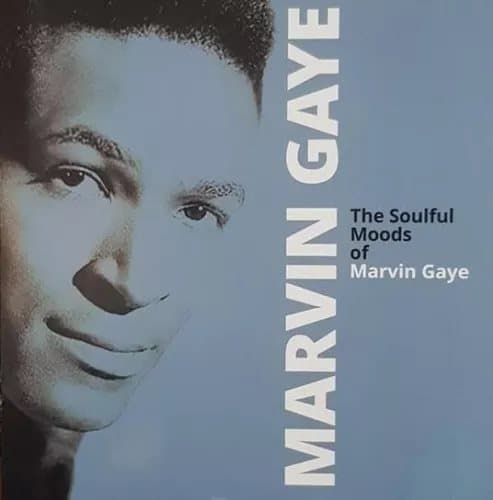 Marvin Gaye The Soulful Moods of Marvin Gaye (Vinyl) New