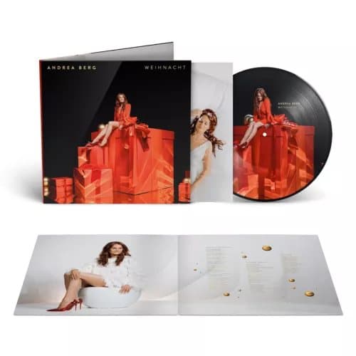 Berg, Andrea Weihnacht (Vinyl) New