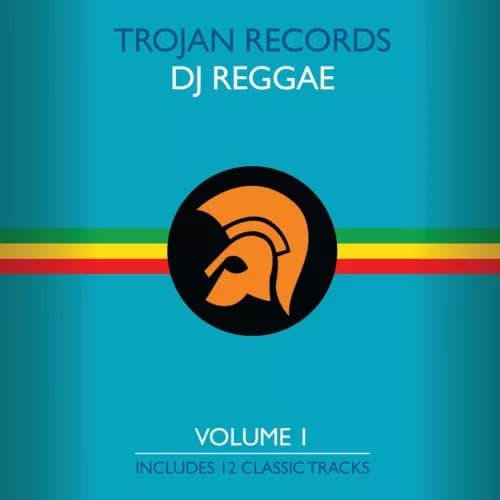 Various Artists The Best Of Trojan DJ Reggae Vol. 1 (Vinyl) New