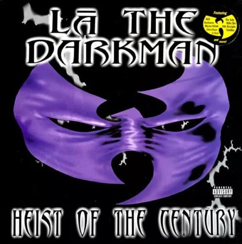 La the Darkman Heist of the Century (Vinyl) 12″ Album New